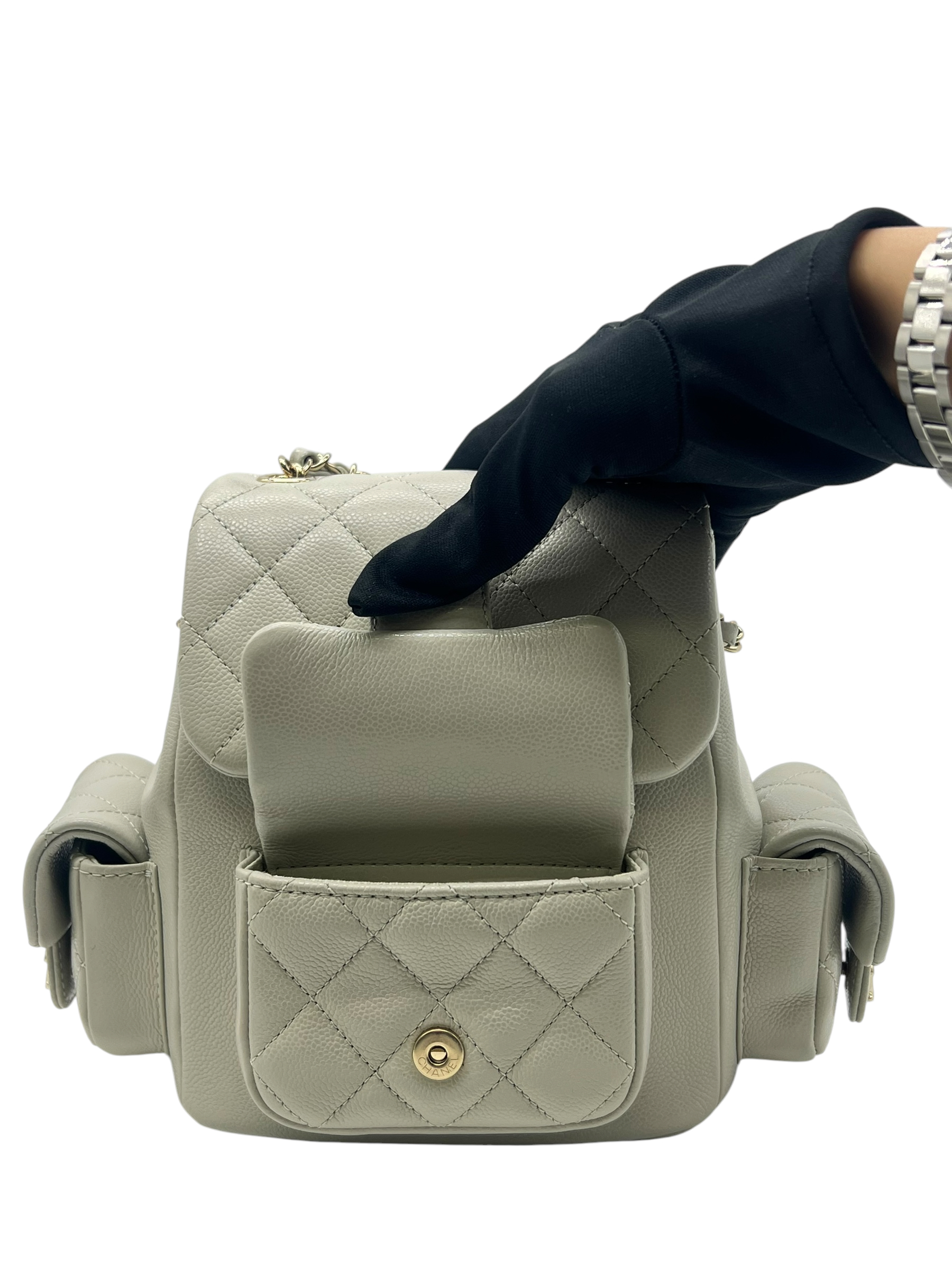 Pre-Owned CHANEL Duma / Product Code: 26051522