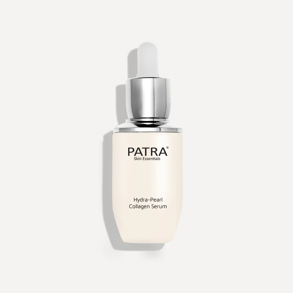 [美容展優惠✨] PATRA 水活珍珠膠原保濕精華 30ml