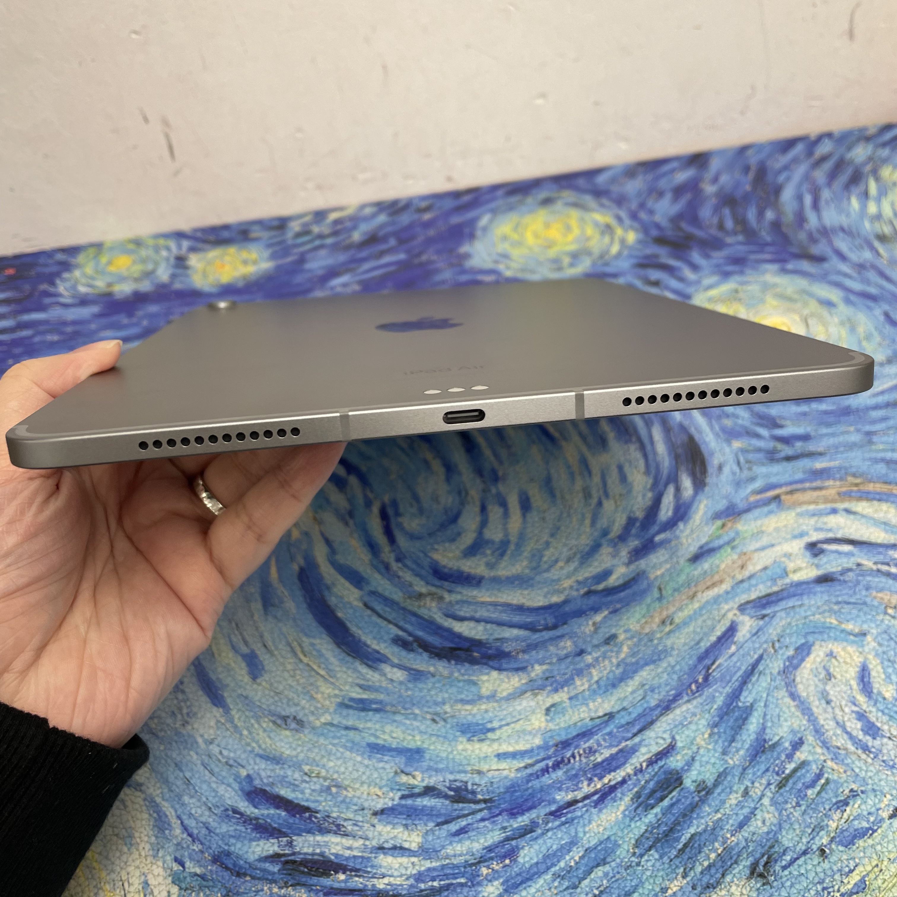 *4373 iPad Air 6 全新機 512GB 5G版 灰色 gray