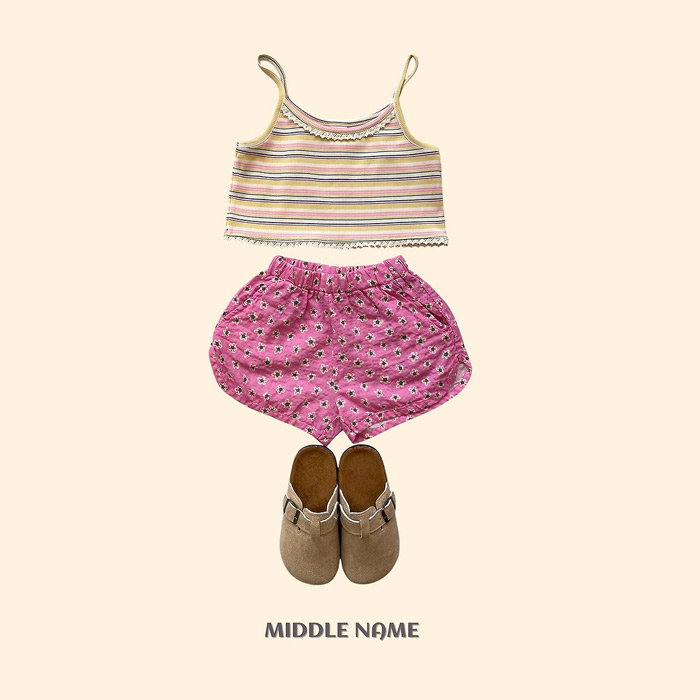 🇰🇷middle name 背心