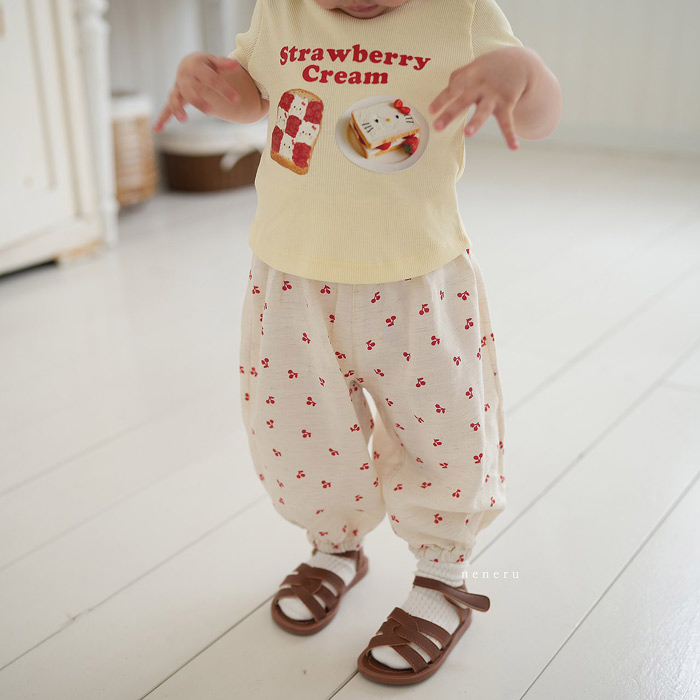 🇰🇷Neneru長褲