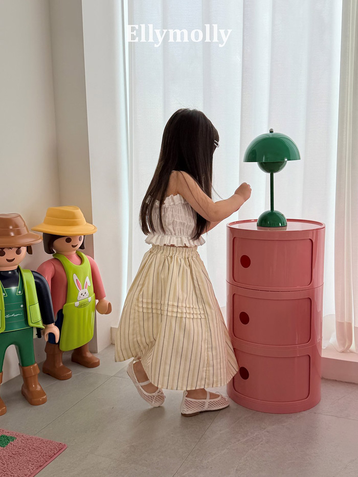 🇰🇷Ellymolly半身裙