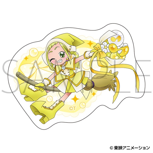 貼紙 Sticker｜《小魔女DoReMi 大合奏！》 絲帶主題紀念活動 (Ojamajo Doremi) 【預購】(26D89D-P)