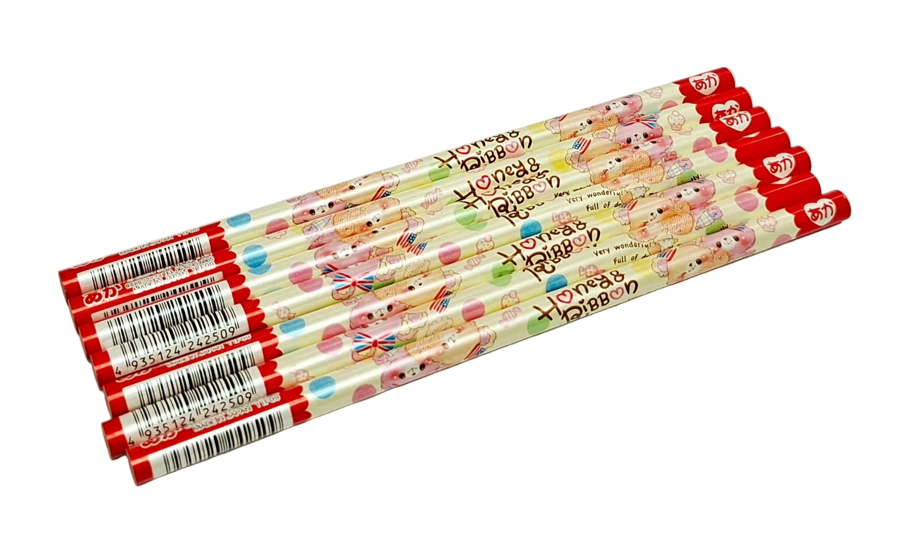 紅色筆芯鉛筆 (24250-9)