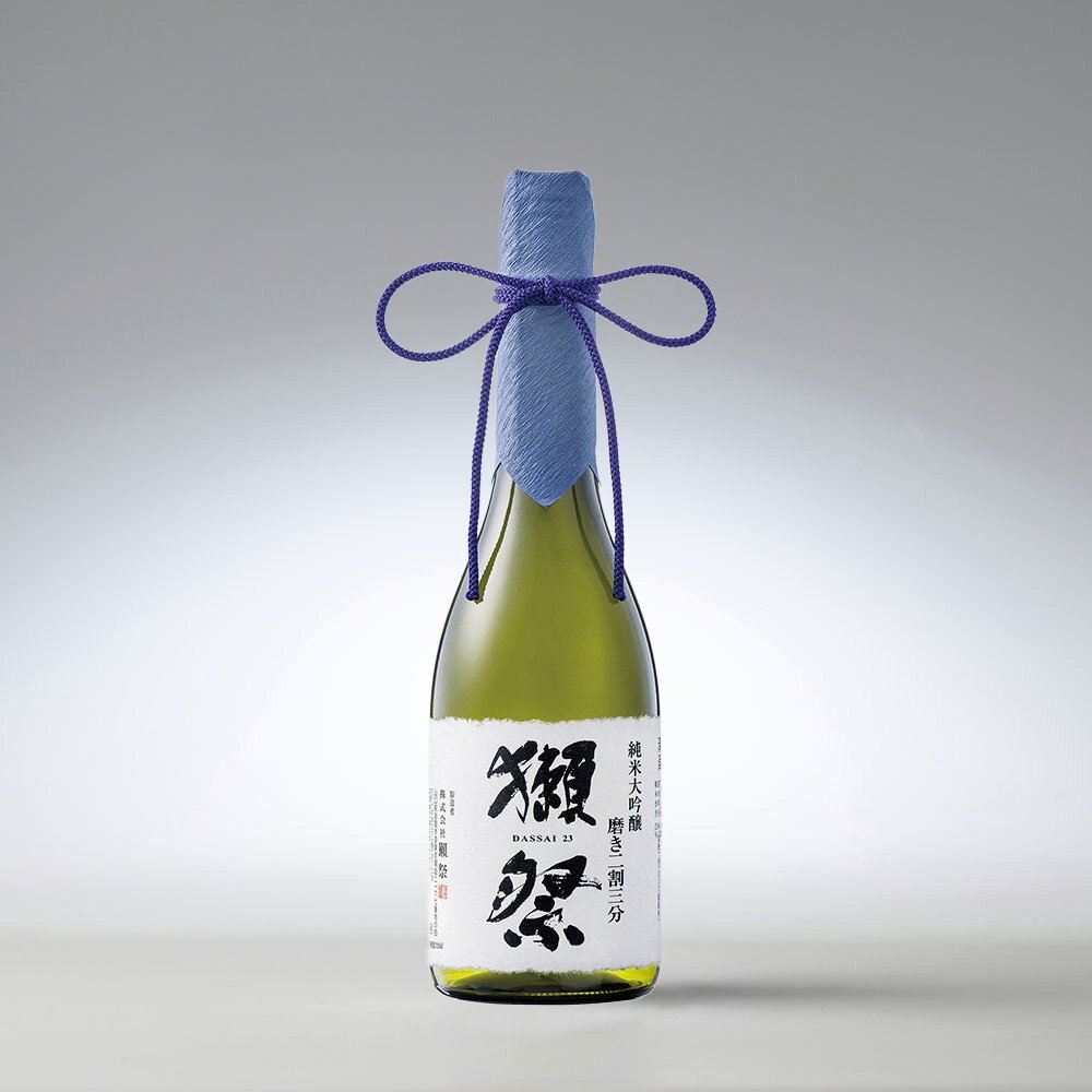 獺祭 純米大吟釀 二割三分 DASSAI 23 720ml