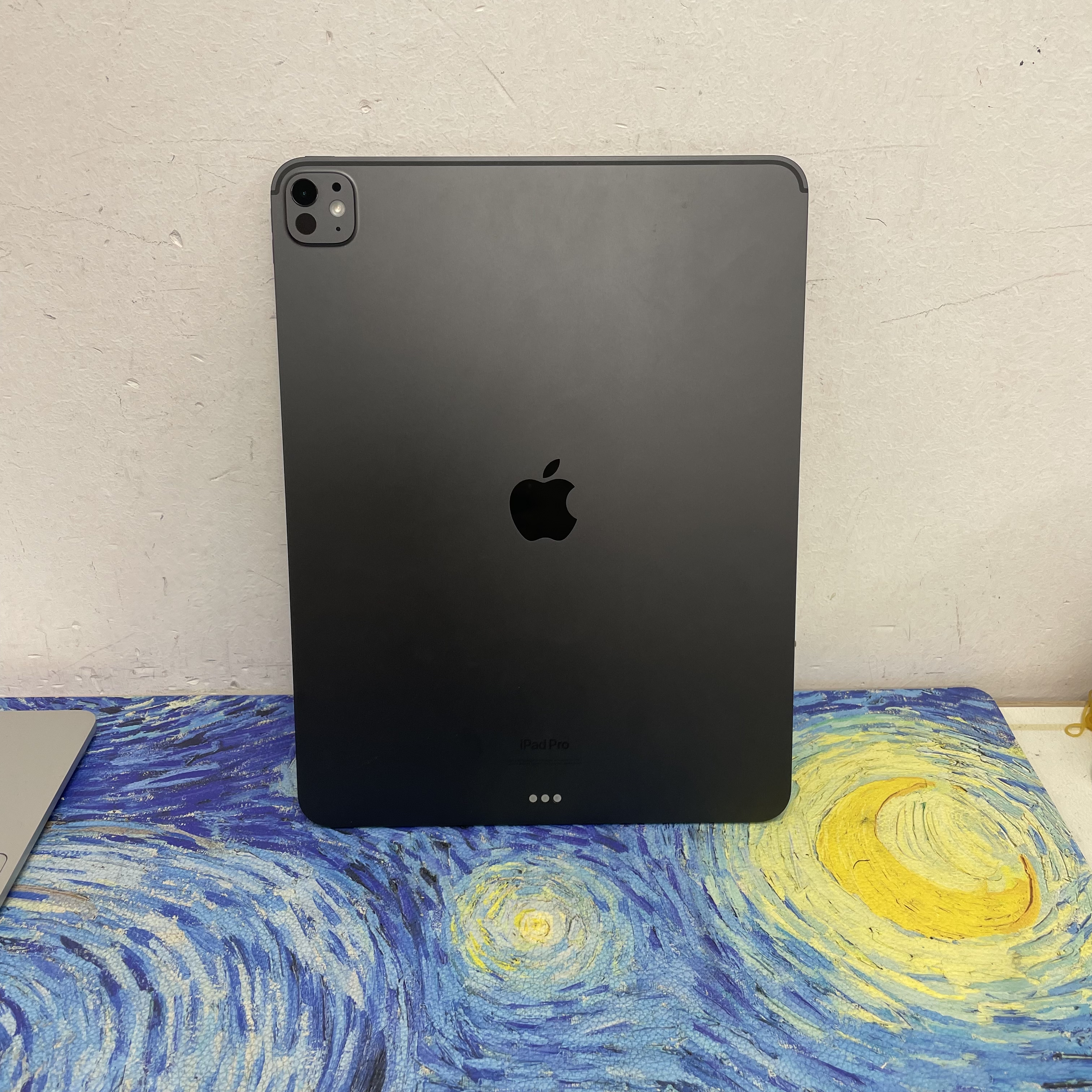 *6602 iPad Pro 7 13吋 M4 完美機 256GB WIFI版 黑色 black
