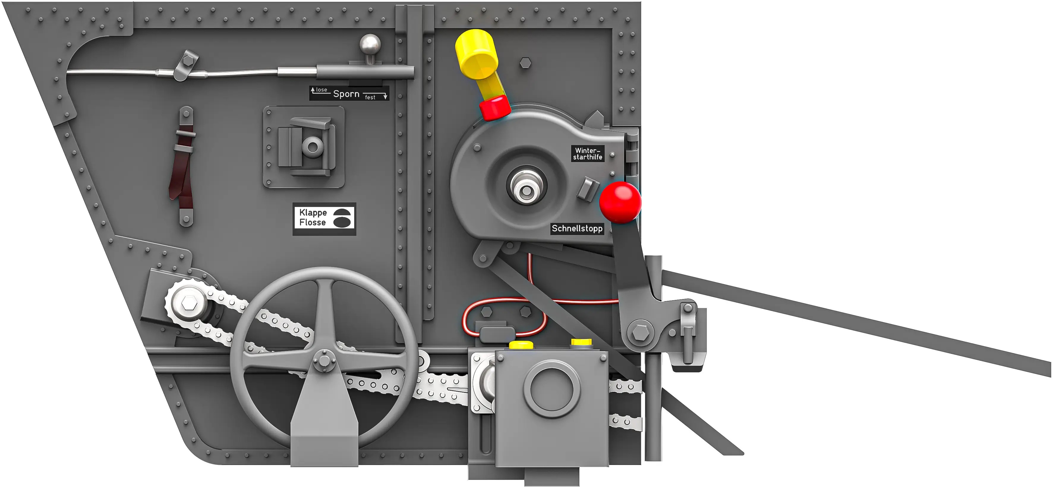 1/24 Messerschmitt Bf109G-5/6