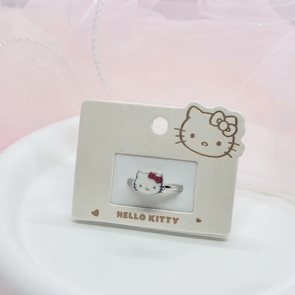 Hello Kitty 戒指