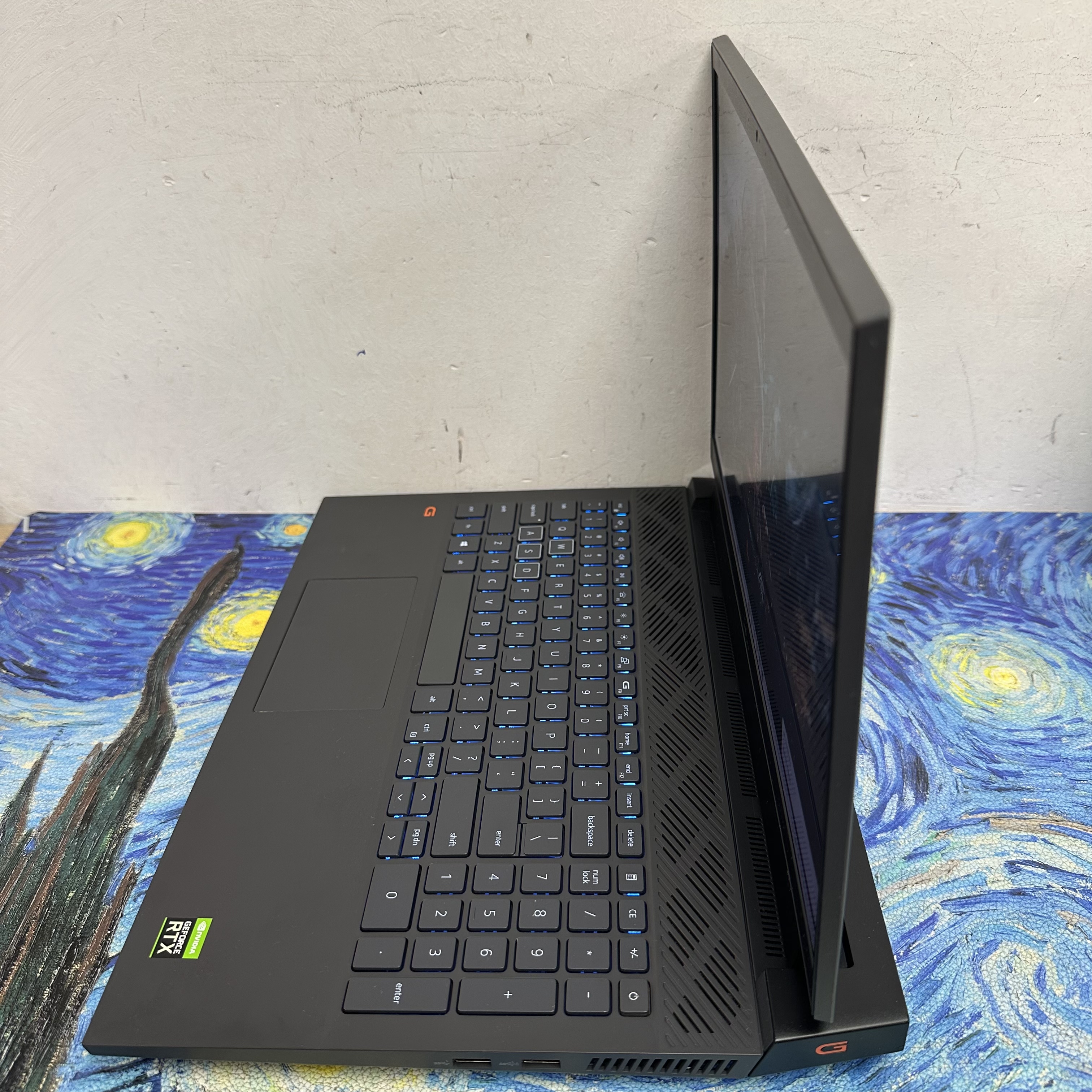 Dell Gaminglaptop i9-12900H/16GB Ram/1TB SSD/RTX 3070Ti獨立顯示卡/ Gaming Laptop / Notebook / PC Gaming/ PC / 獨顯/ YouTube / Netflix / 2.5K 240Hz
