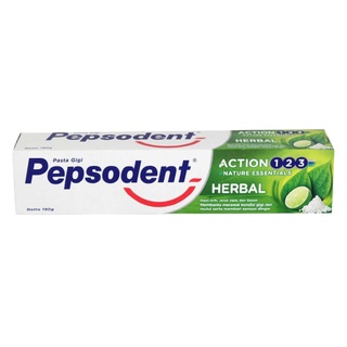 Pepsodent Toothpaste 190g - Herbal Action