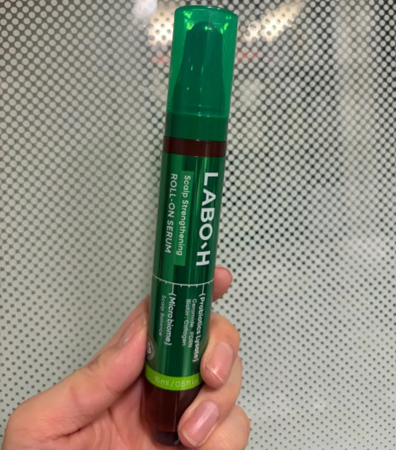 現貨 - LABO H 益生菌生髮滾珠精華15ml 