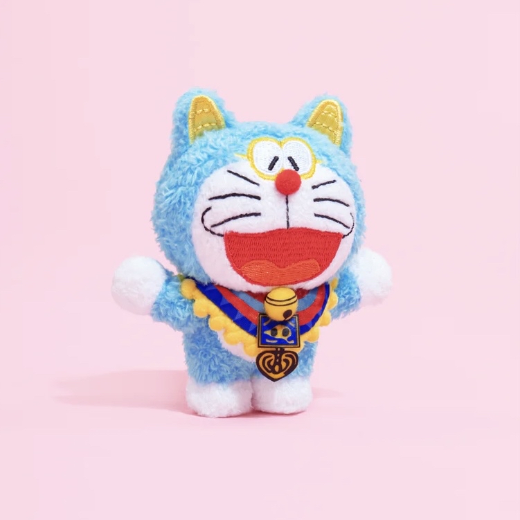 [預購] 多啦A夢櫻花限定公仔 掛件 鎖匙扣 Doraemon公仔