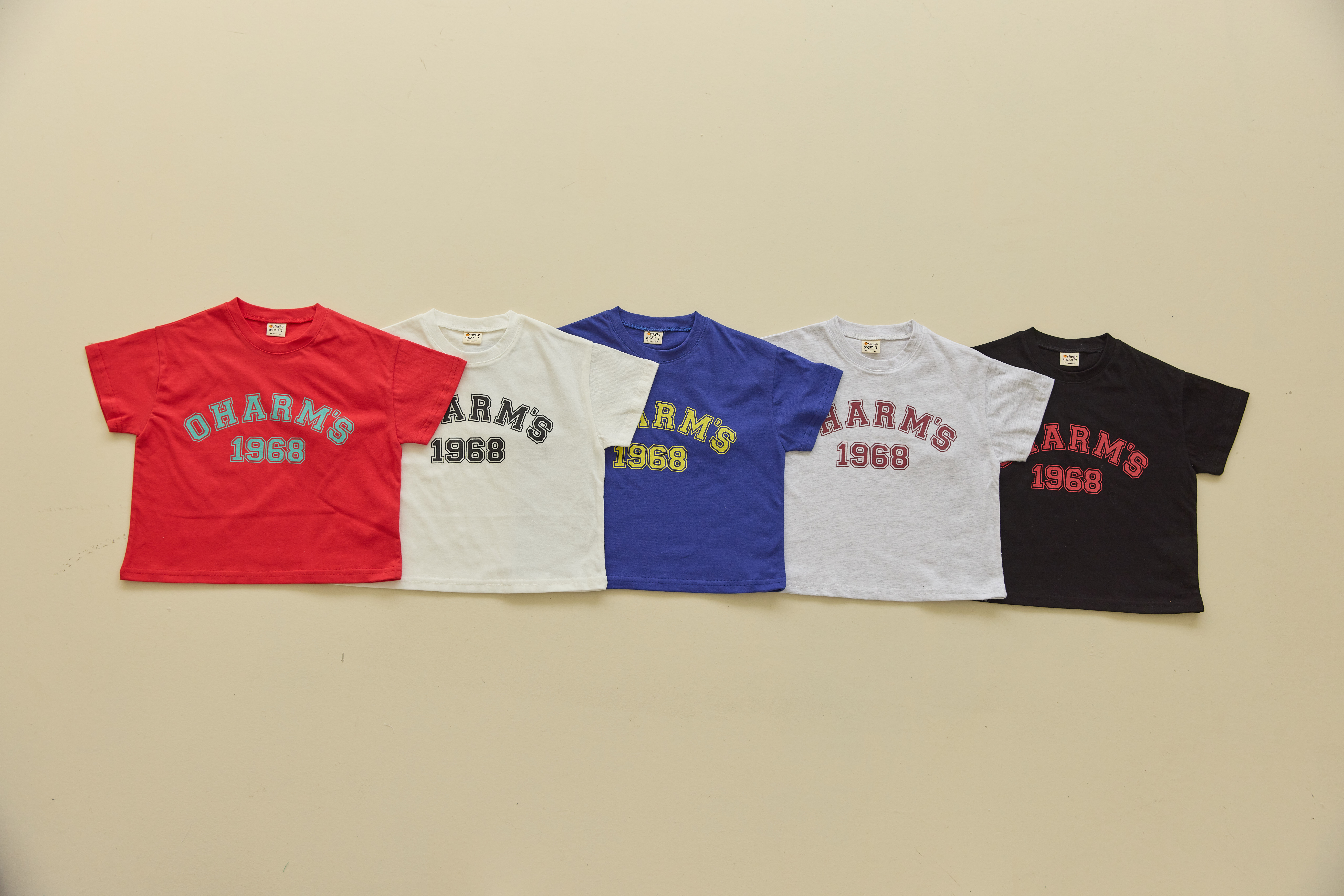 Oharm's 1986 Top