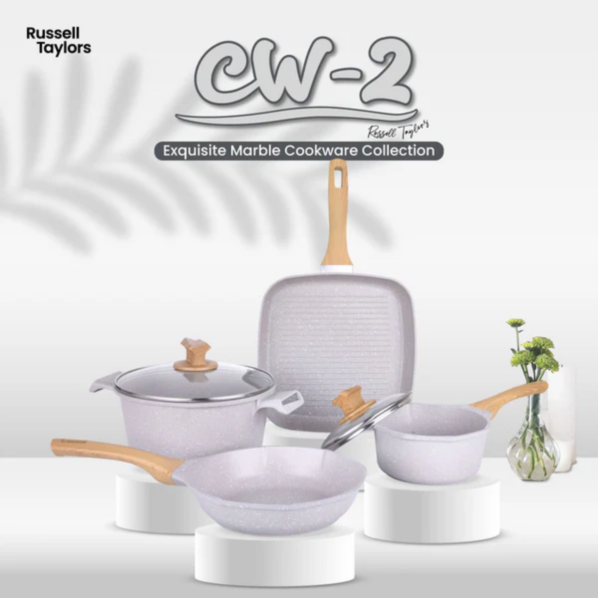 Russell Taylors Portable Carpet & Fabric Cleaner (CW-2)