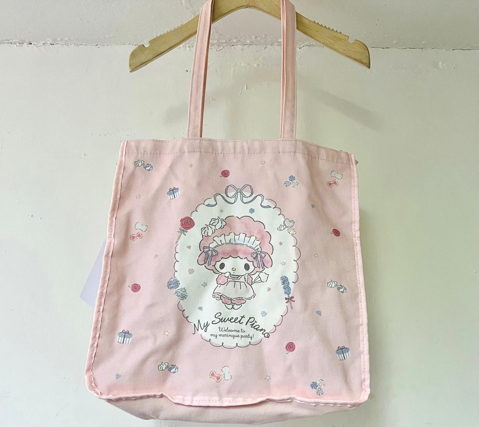 🎌日本直送🎌 Piano 側孭帆布袋