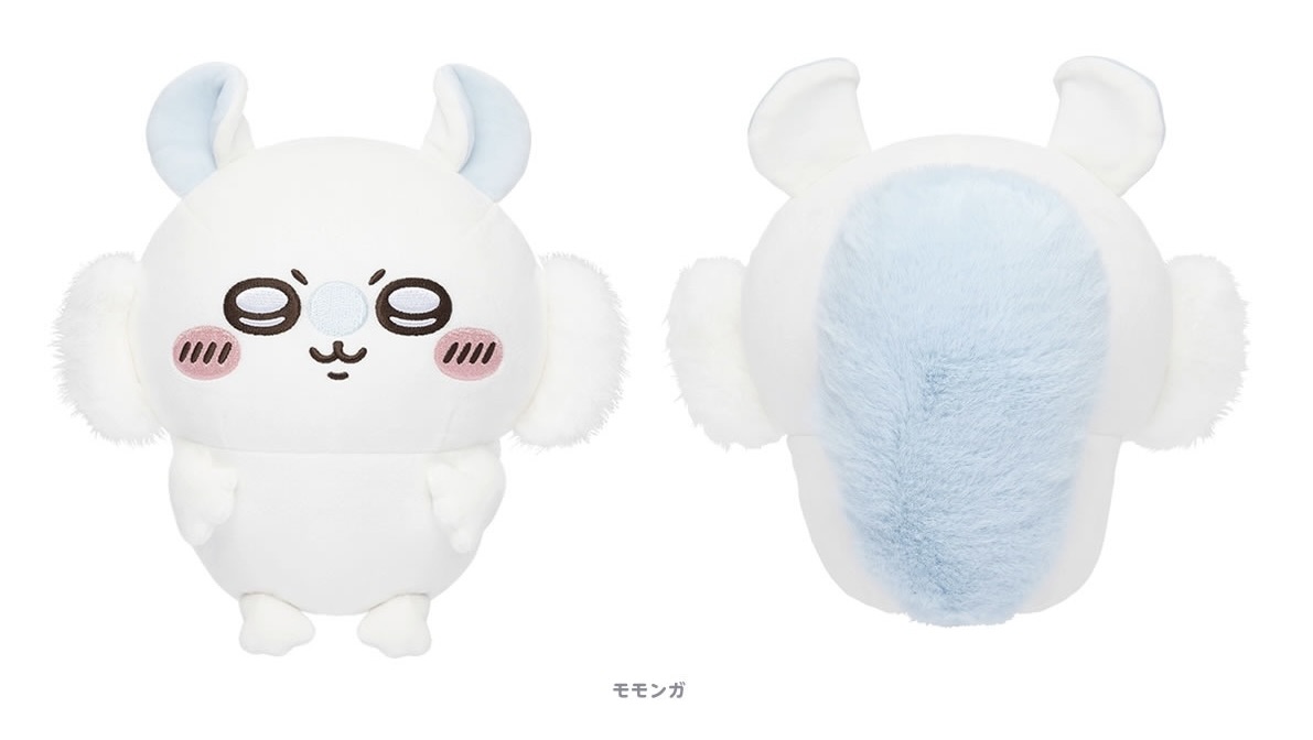 Chiikawa 新版 公仔掛飾& S公仔 2月6日新品