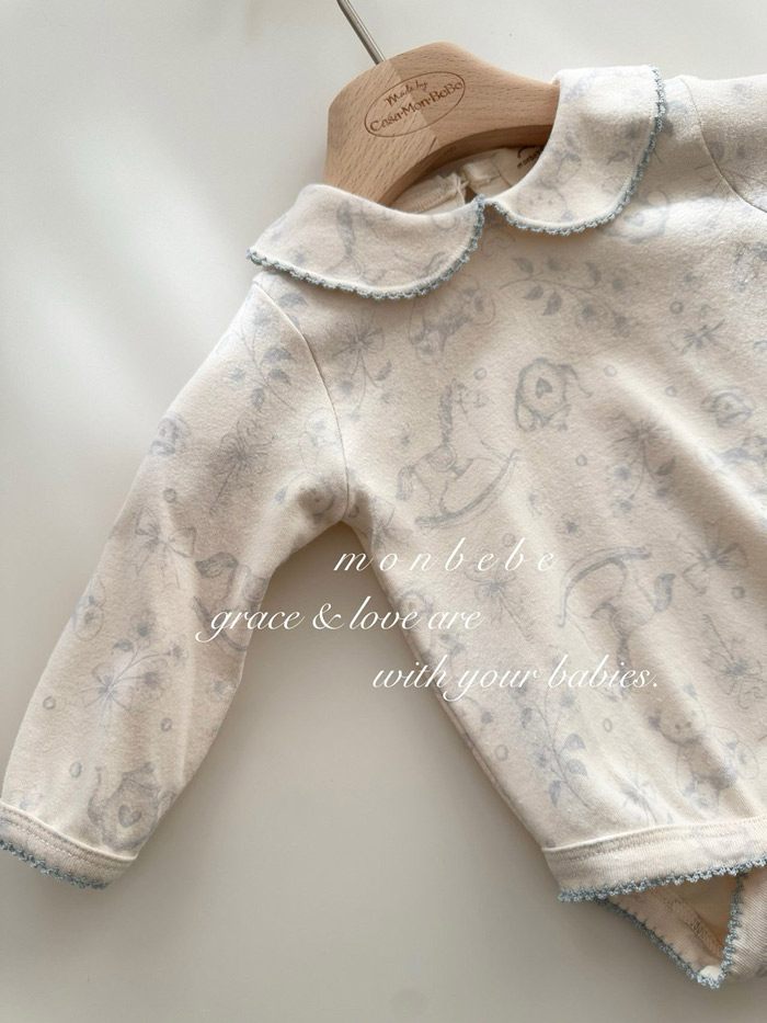 🇰🇷Monbebe babysuit