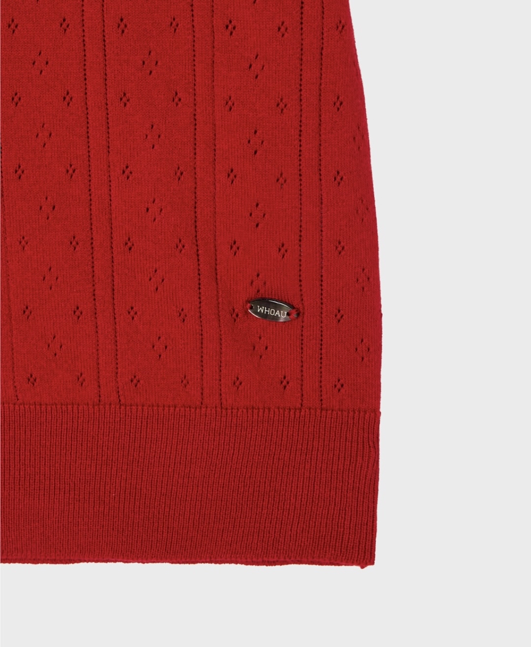 🇰🇷韓國Who A U針織短袖