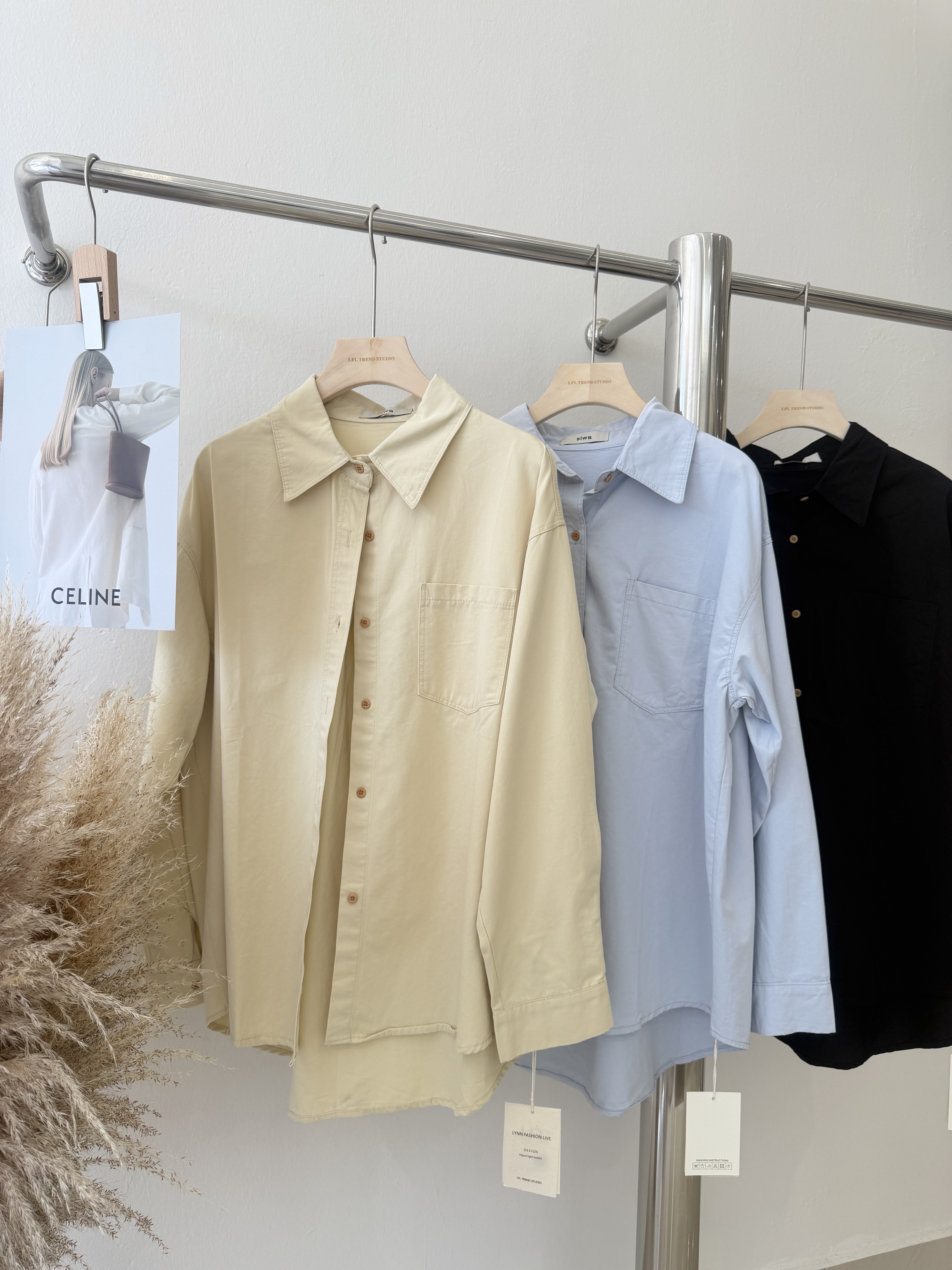 6575 爆款百搭牛仔外套