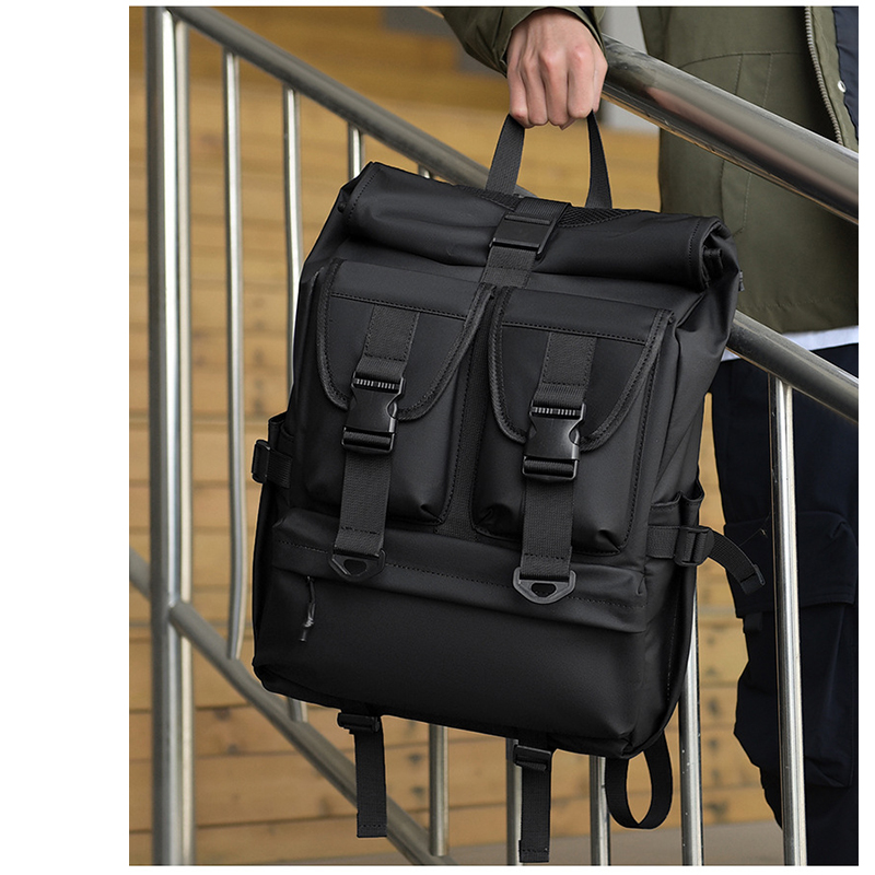 Velour Backpack | Velour 休閒背包
