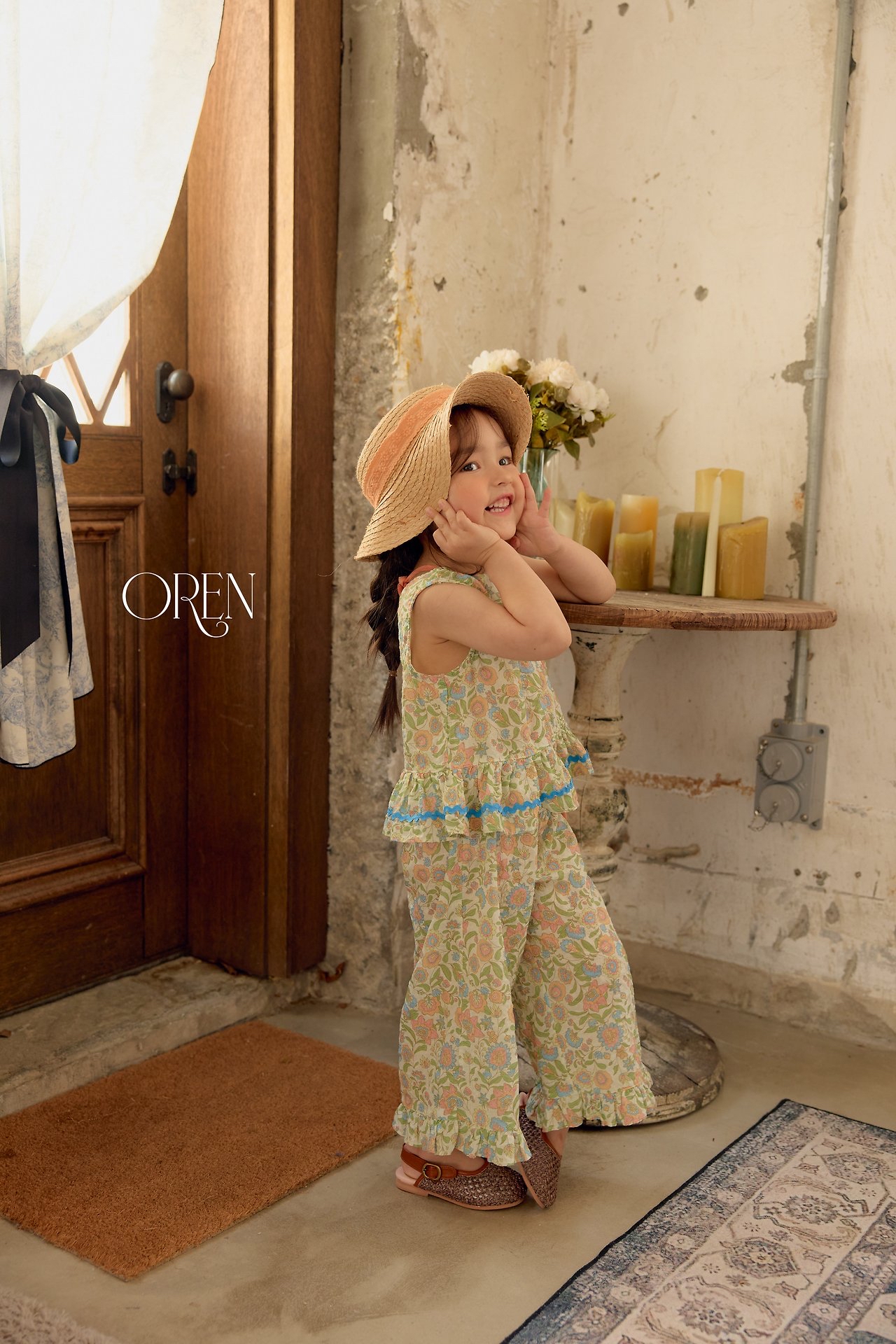 🇰🇷oren set/bag