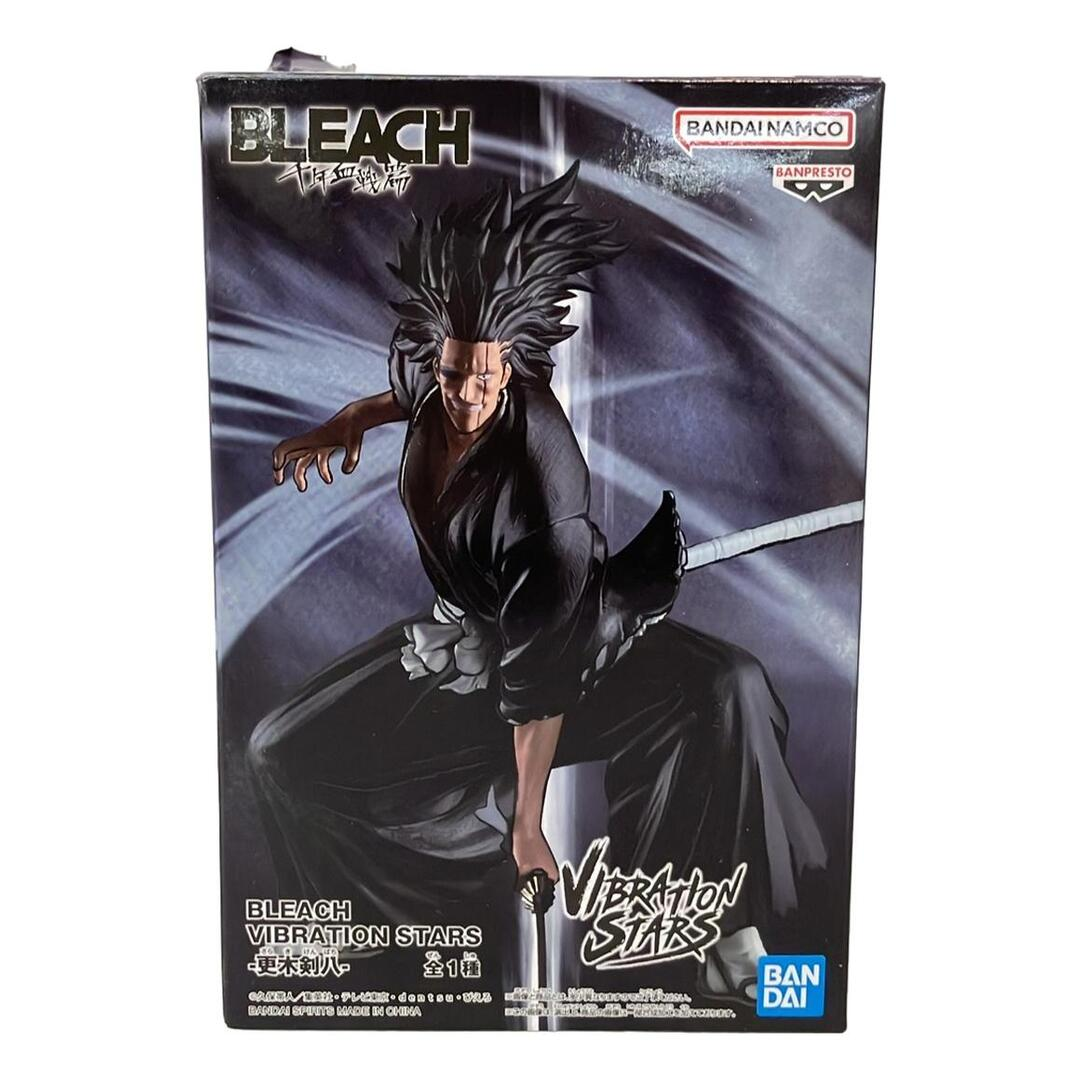 Banpresto, Vibration Stars Figure: Bleach, Zaraki Kenpachi 死神 更木劍八