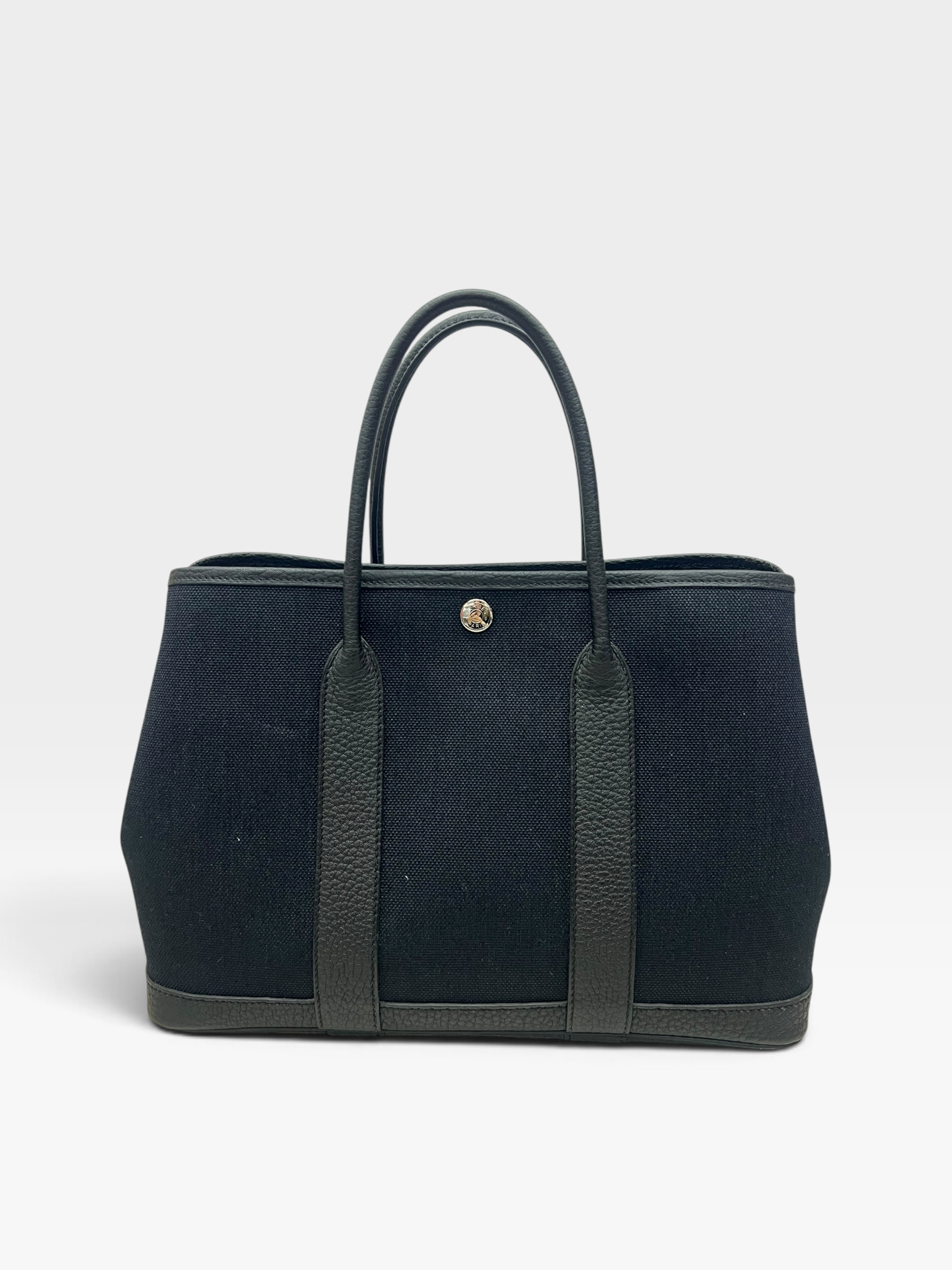 Pre-Owned HERMÉS Garden Party 30 Stamp K / Product Code: K090408