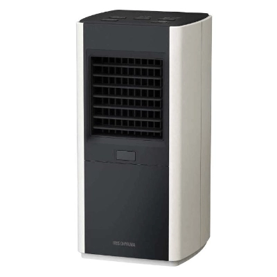 Iris Ohyama Turbo Heat Slim 人體感應陶瓷暖風機 JCH-12TDS1丨香港行貨