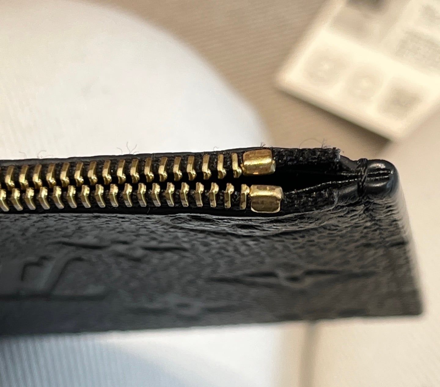 【預訂貨品】LV黑色全皮印花三合一 