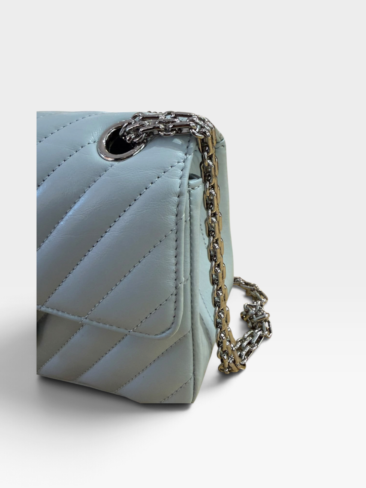 Pre-owned Chanel 2.55 Single Flap shoulder bag / Product Code: A092303