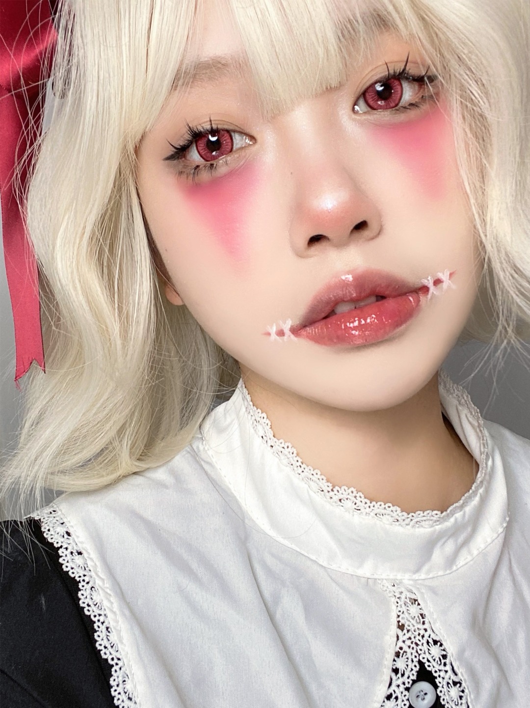 0度現貨 Doya年拋 珊瑚心 銀光紫