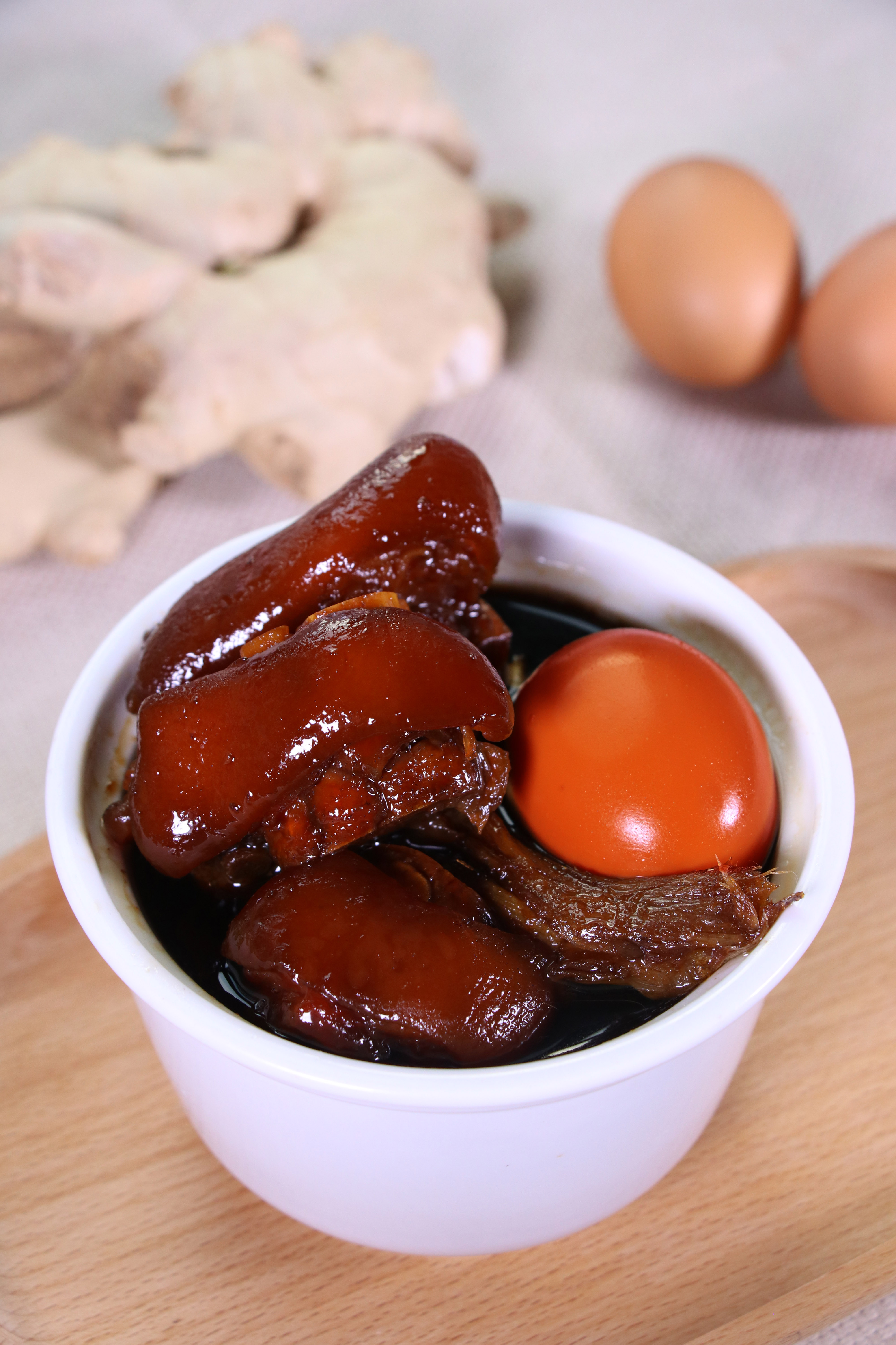 ELD60 阿B婆婆豬腳薑(1人份)(加熱即食)