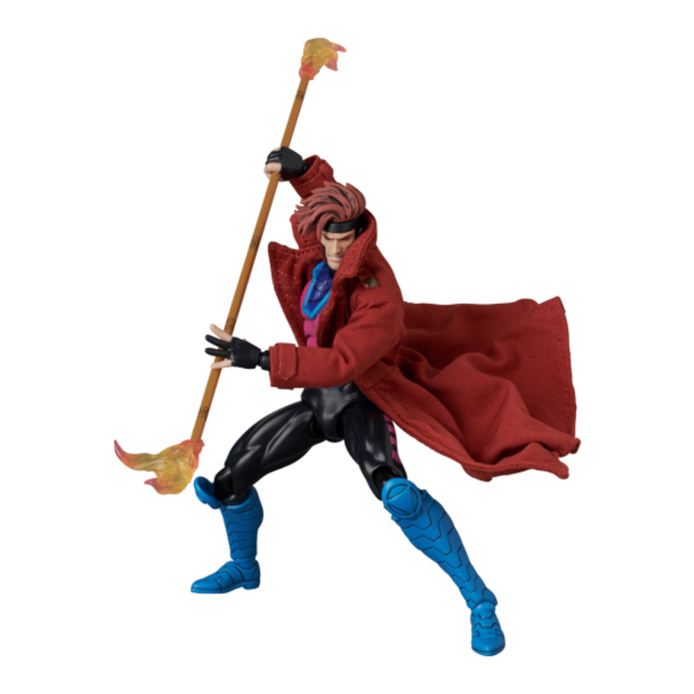MAFEX X-Men Gambit Comic Version
