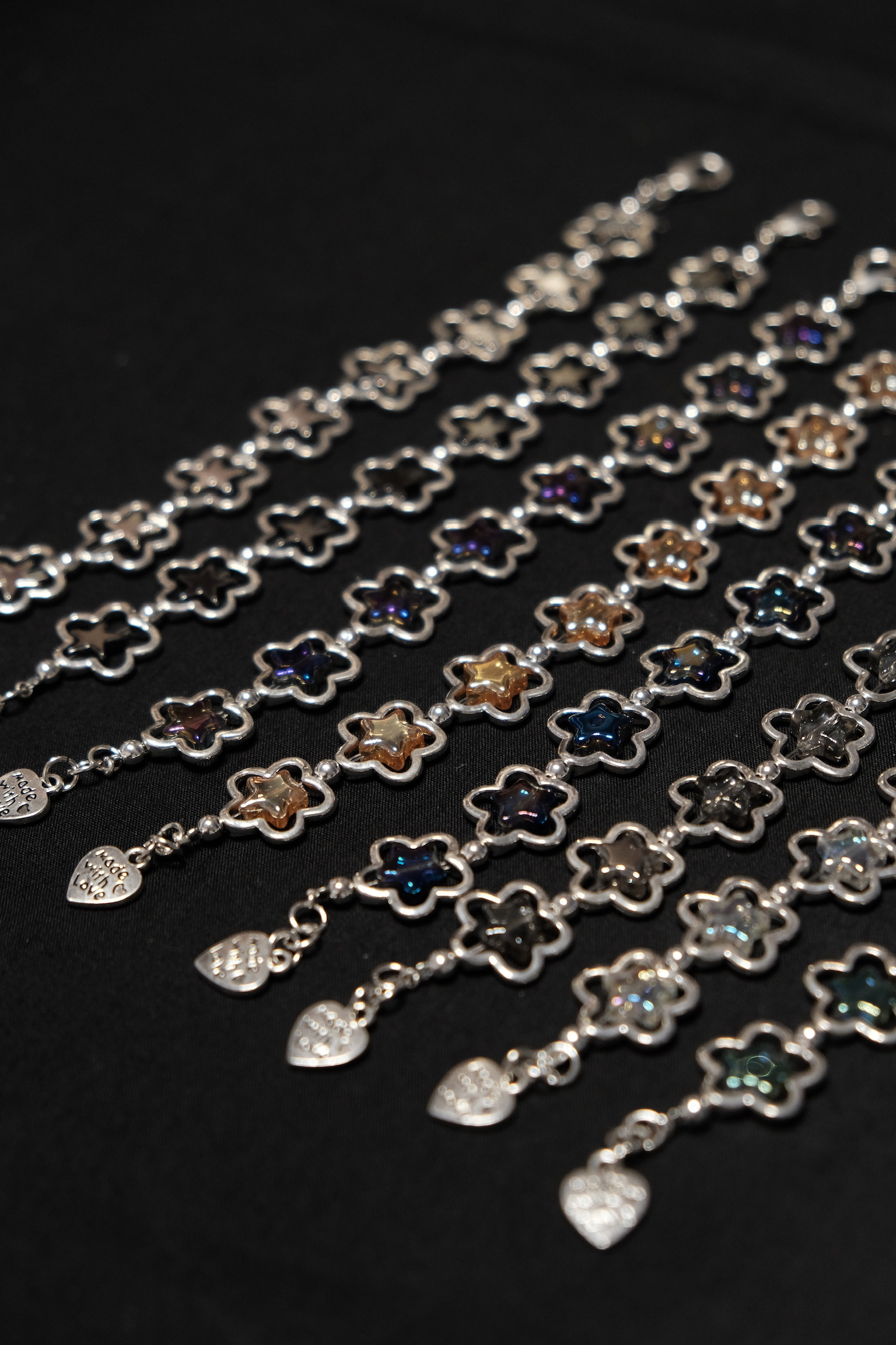 🇪🇸Otro Accesorio 星星手鏈