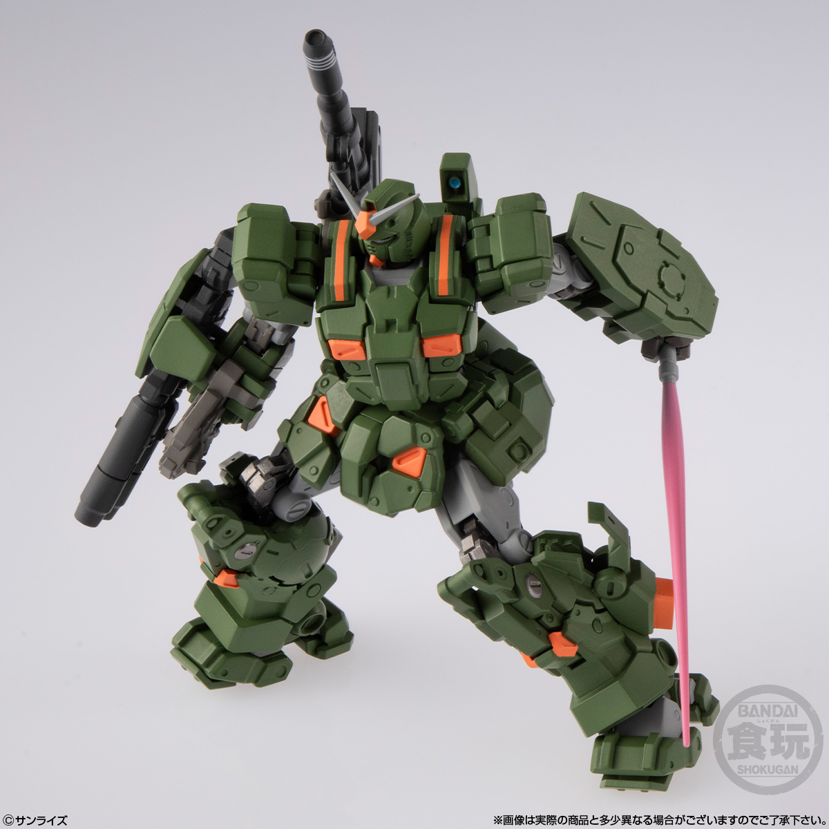 (預訂訂金 $100) (總價 $354) Bandai 機動戰士高達 Gundam Artifact Pro Full Armor Gundam 全裝甲型高達 食玩 (行版)