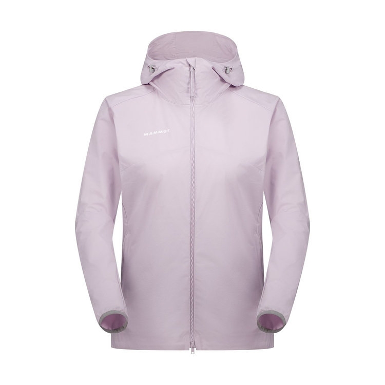 Mammut Women's Granite So Hooded Jacket AF