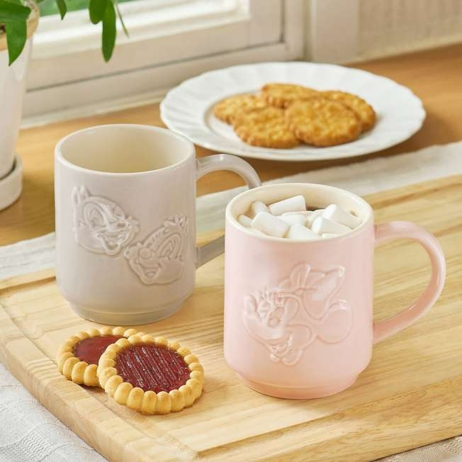 🌸 【預訂】Chip n Dale Mug -27/10新品