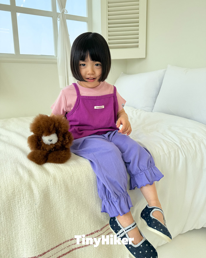 🇰🇷Tiny Hiker長褲