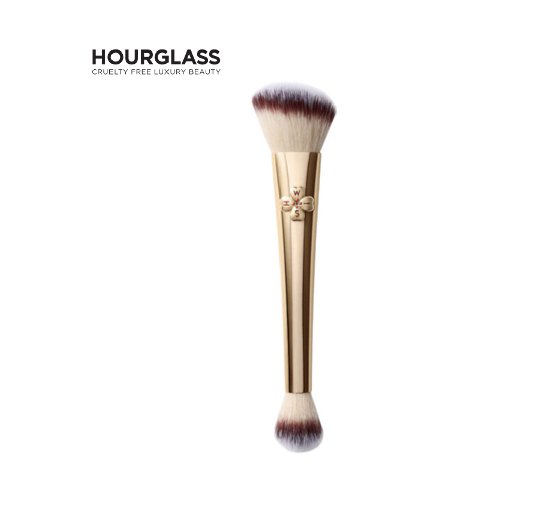 HOURGLASS 雙頭多功能化妝掃 Ambient Lighting Edit Brush II - Wish