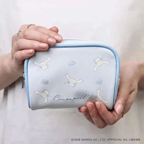 SANRIO 化妝袋 - 03260076