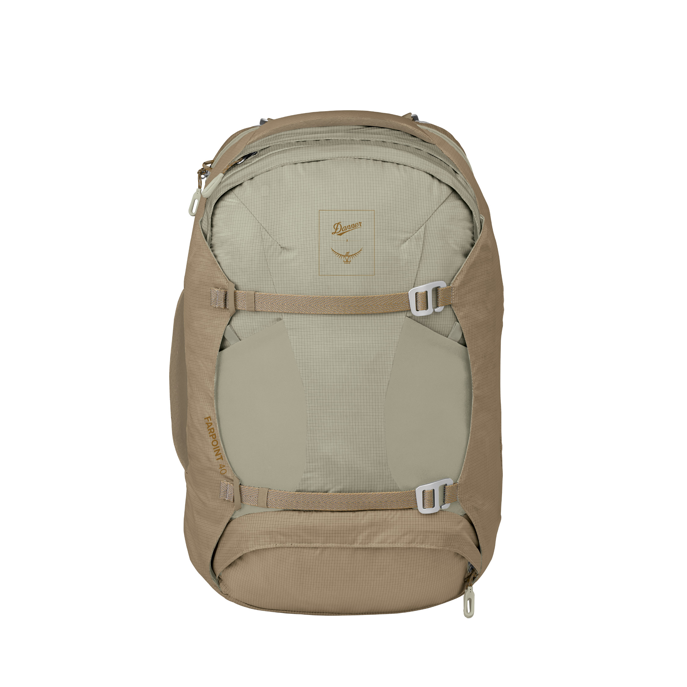 【Danner X Osprey 】Farpoint Limited Edition 聯乘系列