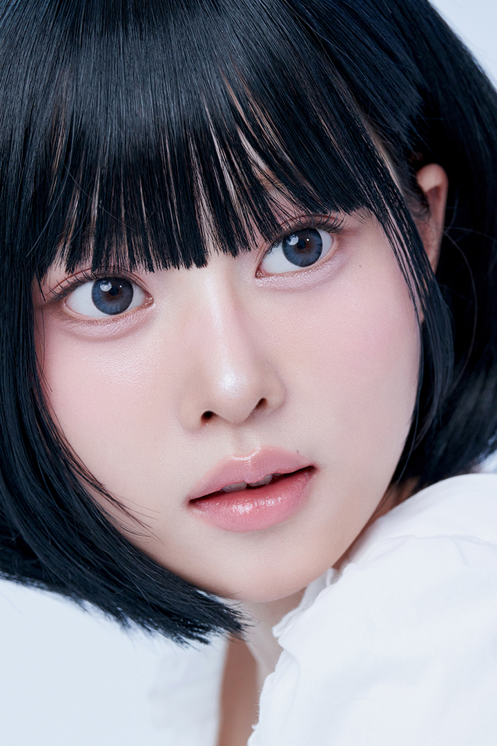 ANN365 - Just Mega Blue Black (1month)