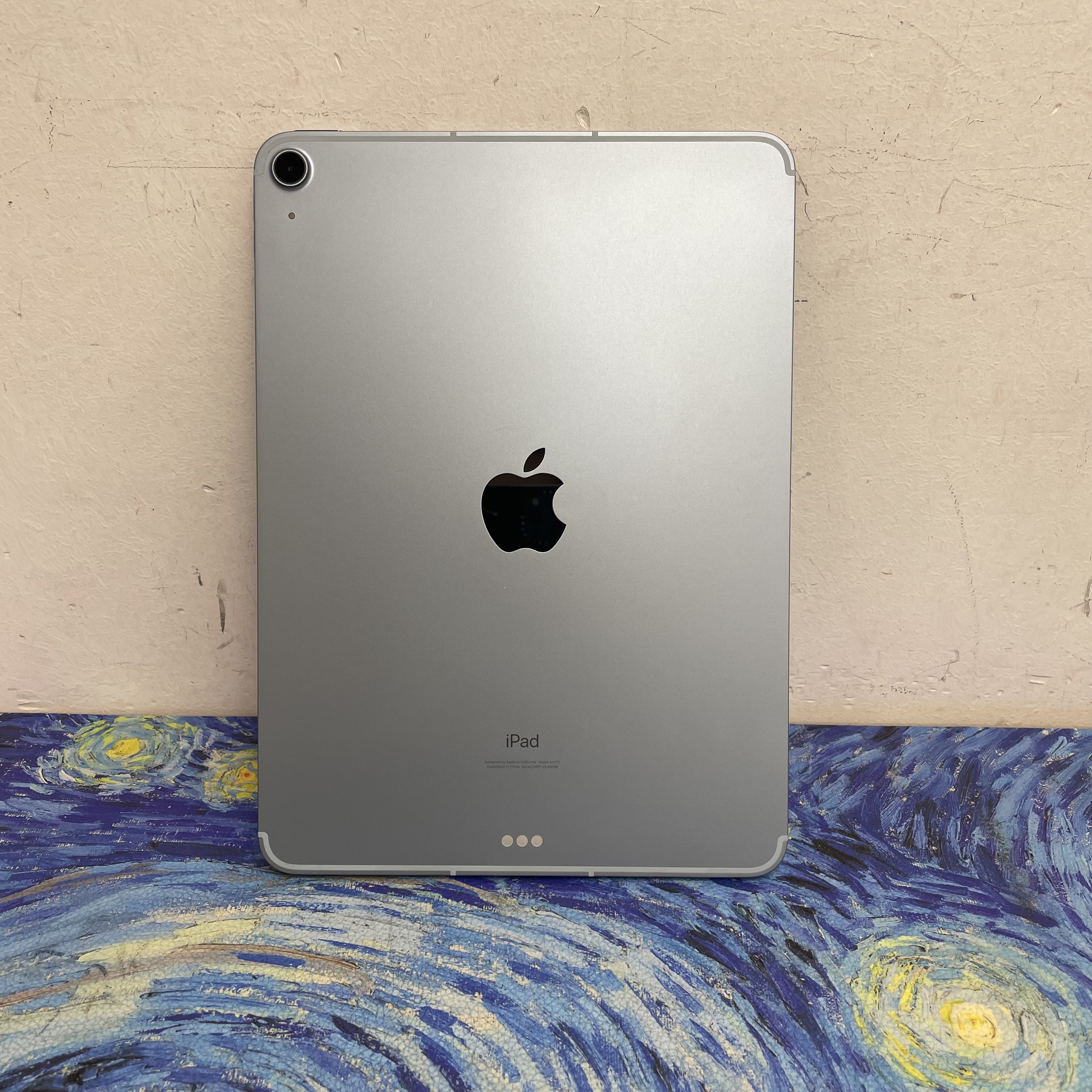 *472989 iPad Air 4 勁靚機 256GB 插卡版 藍色 blue