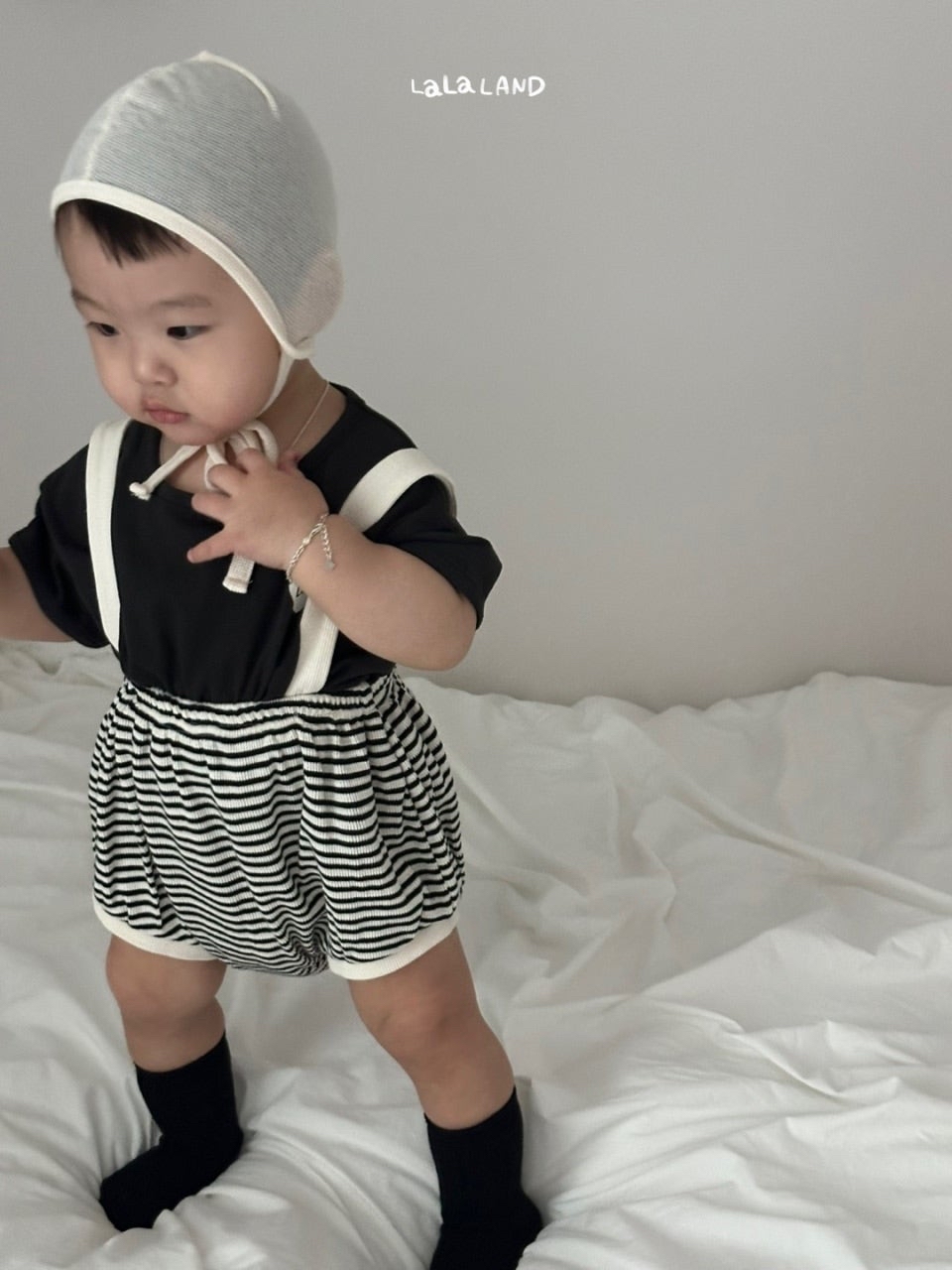 🇰🇷Lalaland Bebe tee