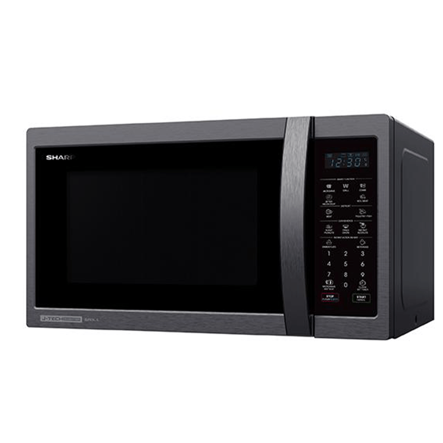 Sharp 28L Grill Microwave Oven (R759EBS)