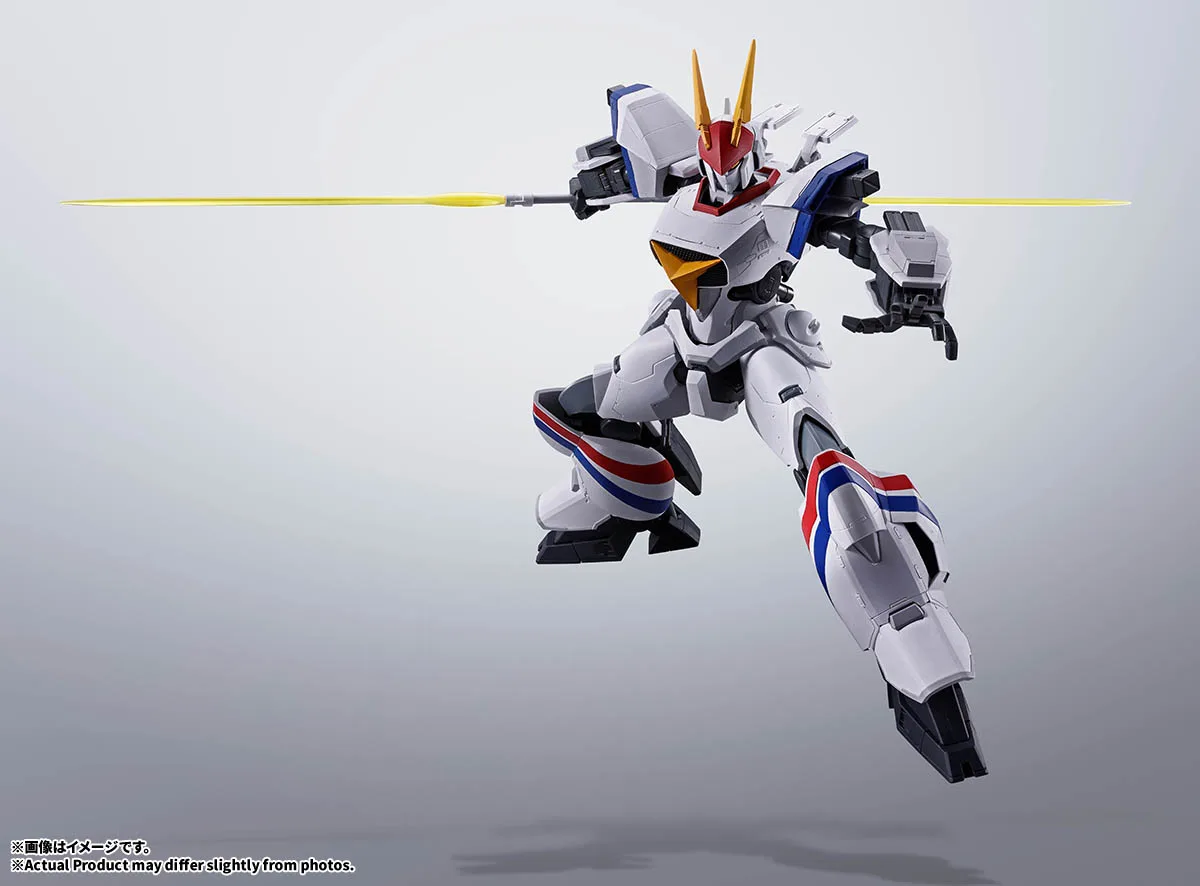 (預訂訂金 $600) (總價 $1425) Bandai Hi-Metal R 機甲戰記龍騎兵 龍騎兵1型 & 卡巴利亞0 (行版) Dragonar 1 & Cavalier 0 