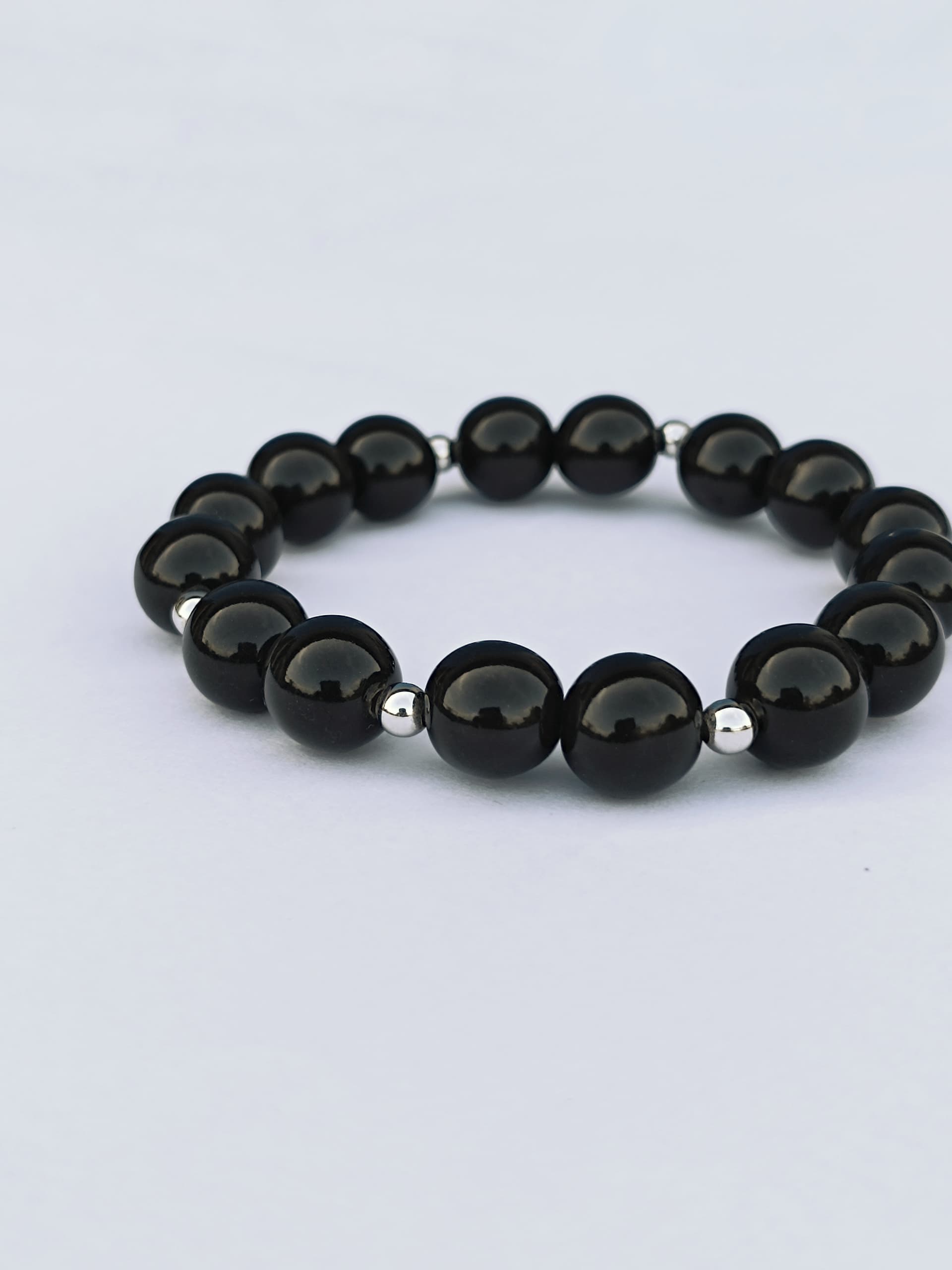 VOLCA Energy Stone - FIR & Negative Ions Bracelet