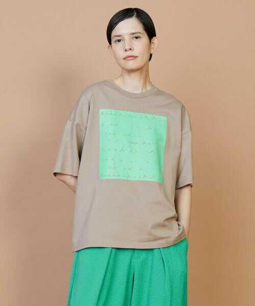 預訂 FRAPBOIS短袖Tee [貨號26A465]