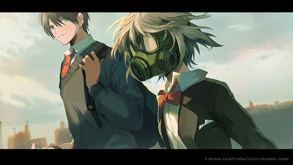 【預售 25/6】NS 世界滅亡共有幻想 MAMIYA【限定版】MAMIYA: A Shared Illusion of the World's End【Limited Edition】中/英/日文  (日文封面) PO0621