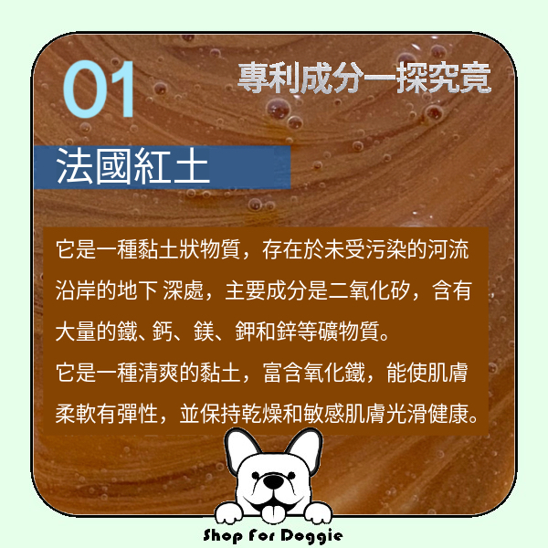 [訂貨3-4星期] 韓國 DearSco I AM MUD Shampoo 300ml-White Warm